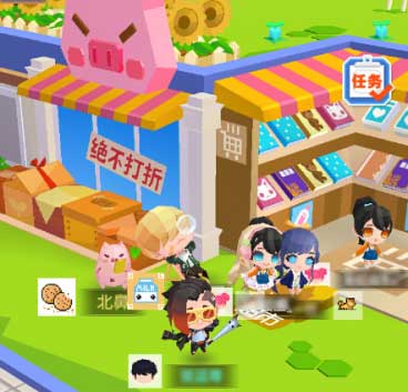 贝比岛九游版