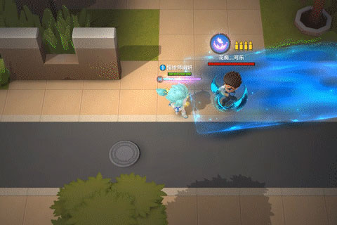 逃跑吧少年点券版