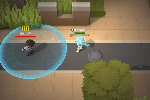逃跑吧少年点券版