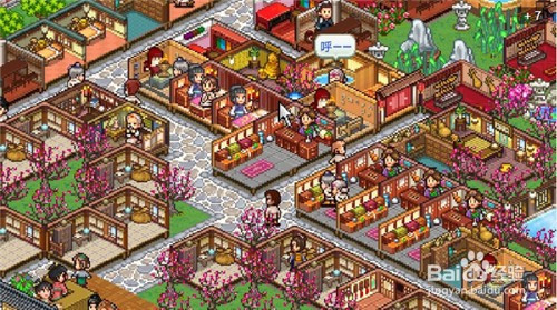 我在长安开客栈 v1.20