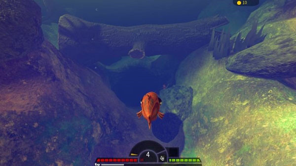 海底大猎杀 v1.0.7 无限经验版