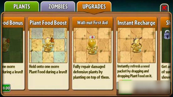植物大战僵尸2全植物5阶存档 v3.4.4 