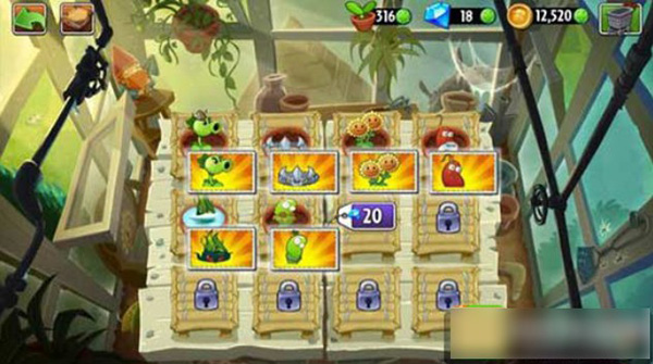 植物大战僵尸2全植物5阶存档 v3.4.4 