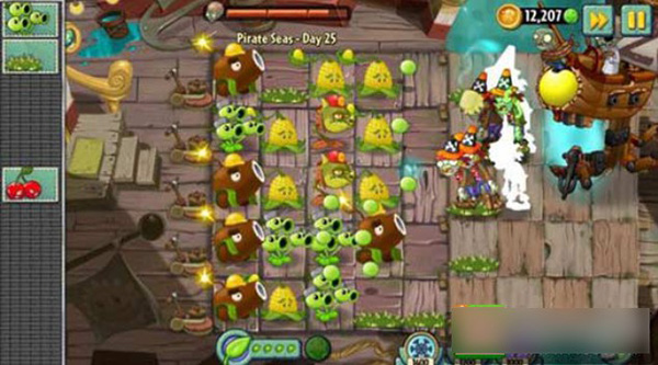 植物大战僵尸2全植物5阶存档 v3.4.4 