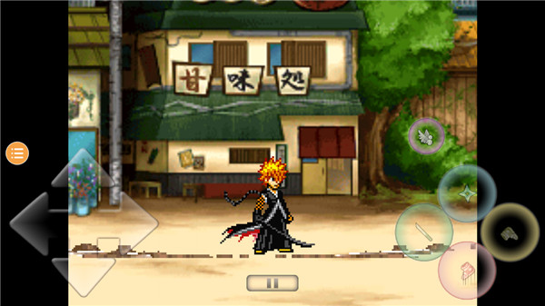 死神vs火影雨兮改秽土鼬 全人物最新版