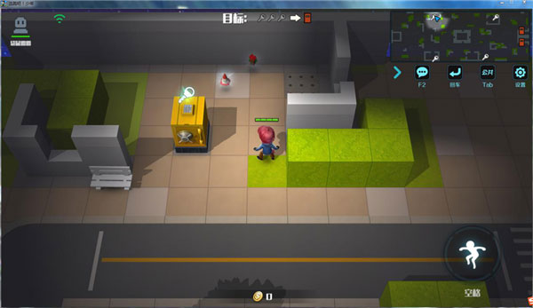 逃跑吧少年黑侠MOD菜单版