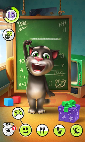 我的汤姆猫999999钻石版