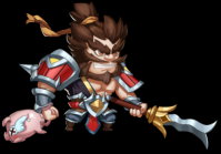 挂机吧兄弟武将解锁版