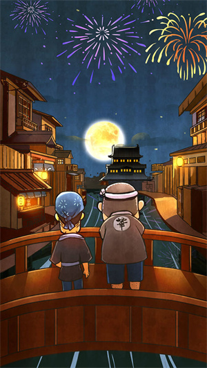 关东煮店人情故事2人物解锁版