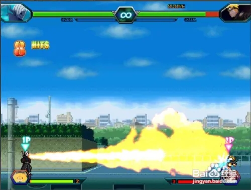 死神VS火影1000000人物版