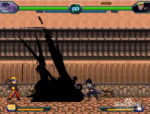 死神VS火影1000000人物版