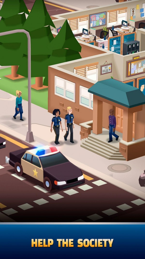 警察局大亨最新版