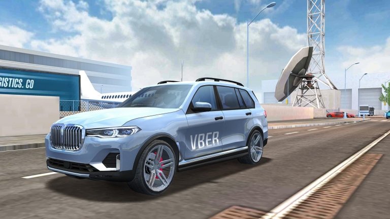 出租车模拟2020 v1.0.0