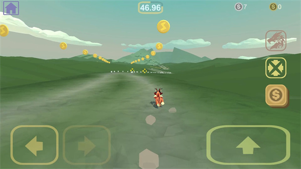 奔跑小恐龙 v1.3.5 安卓版