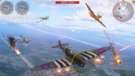 搏击长空风暴特工队2免费版
