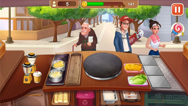 楼下的早餐店游戏 v2.3.7 安卓免费版