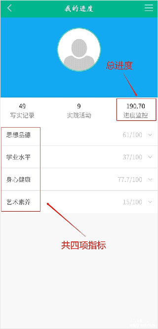 掌上综素安卓版