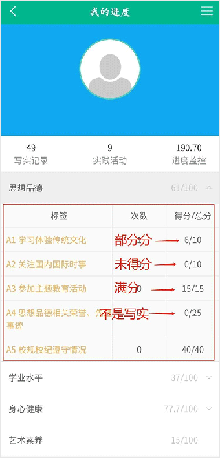 掌上综素安卓版