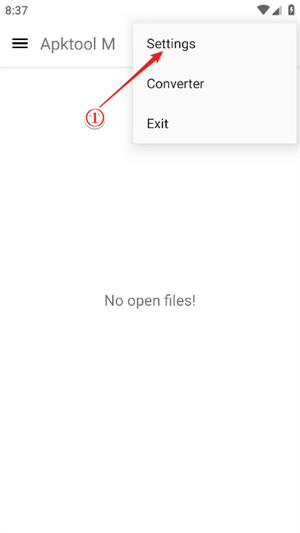 Apktool m修改APK v2.4.0 安卓版