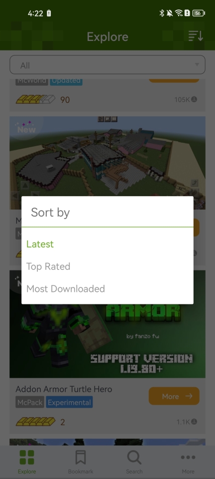 Addons for Minecraft汉化最新版