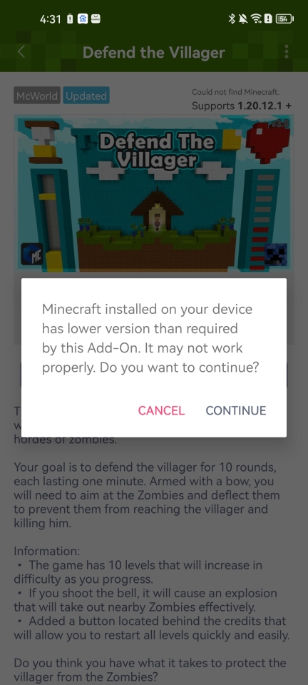 Addons for Minecraft汉化最新版