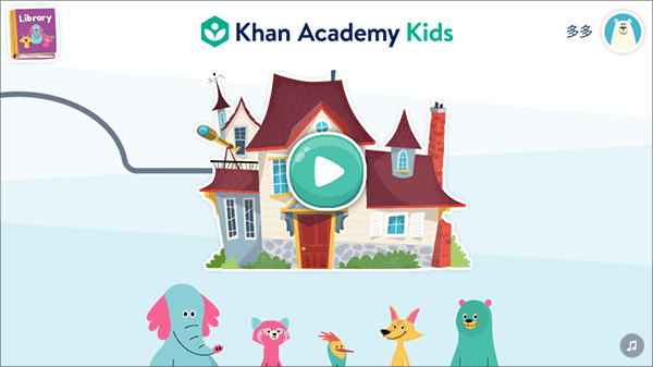 Khan Kids中文最新版