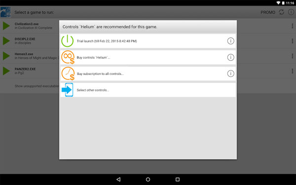 Exagear模拟器免转区补丁版