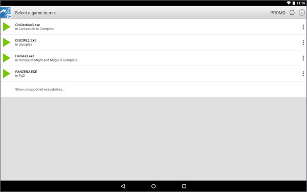 Exagear模拟器免转区补丁版
