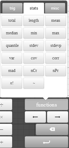 Desmos图形计算器中文版