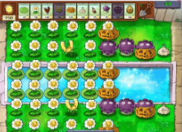 植物大战僵尸B版图3