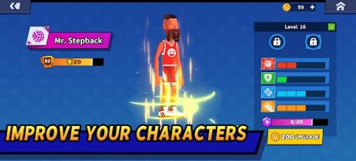 排球竞技场全明星图1