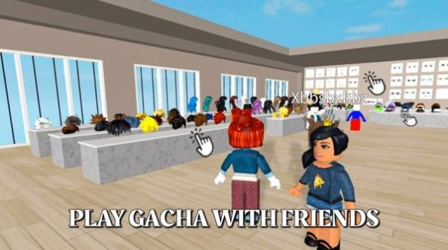gacha in roblox图3