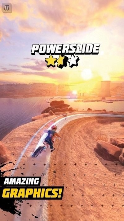 泥地摩托车比赛图2