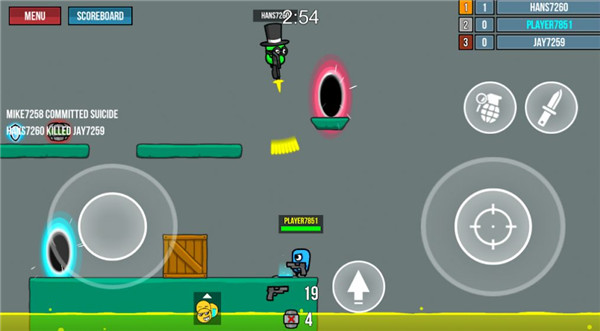 城市小人战争(War in the City)图1