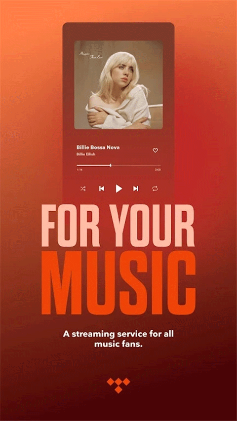tidal音乐中国图1