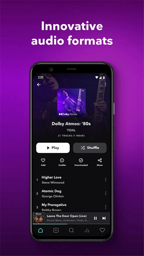 tidal音乐中国图3