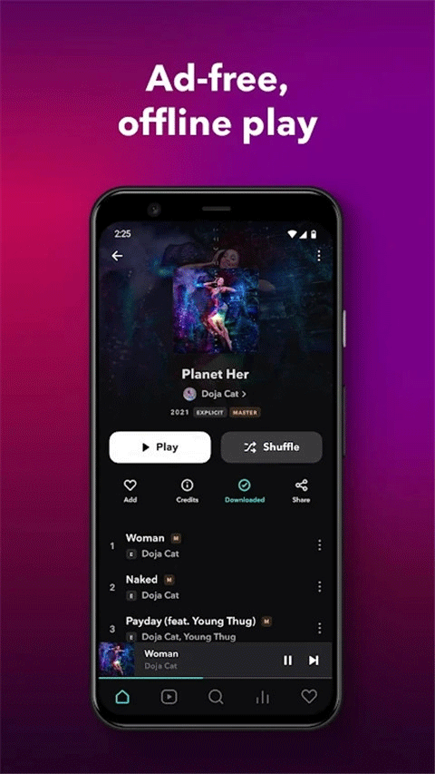 tidal音乐中国图5