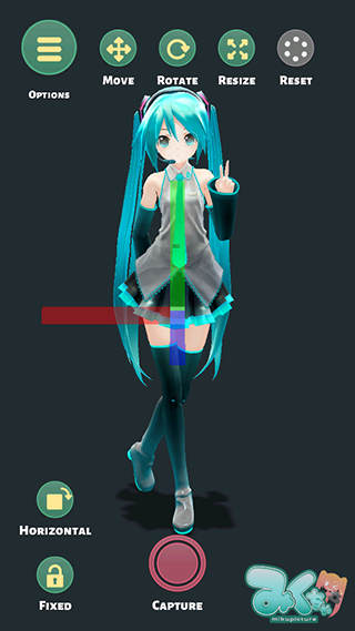 mikuture最新版图3