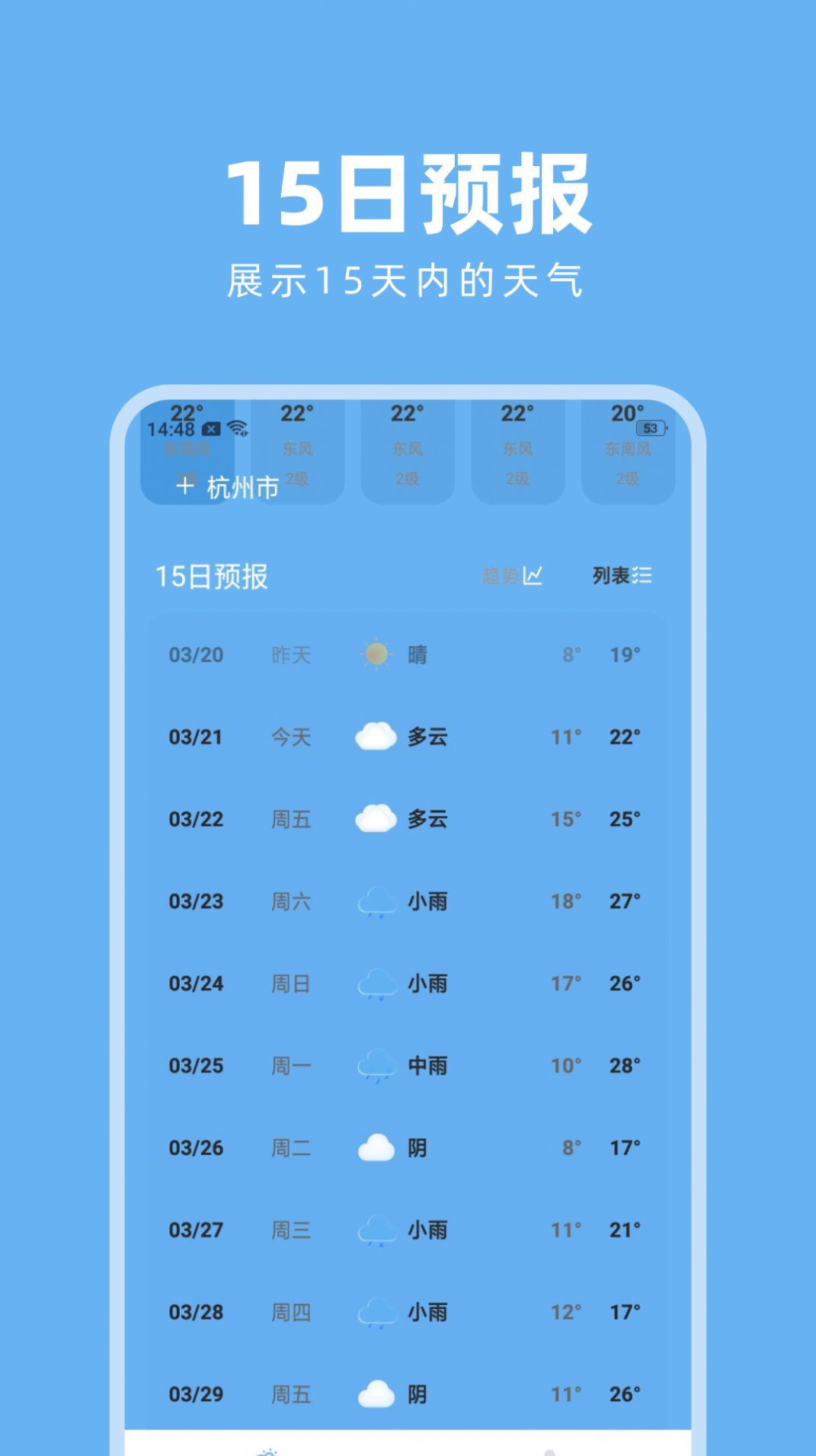 淑晔卫星天气图3