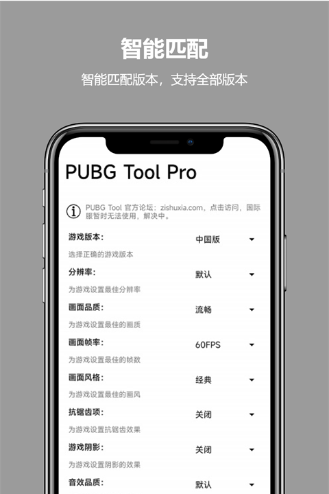 和平精英比例助手正版图3