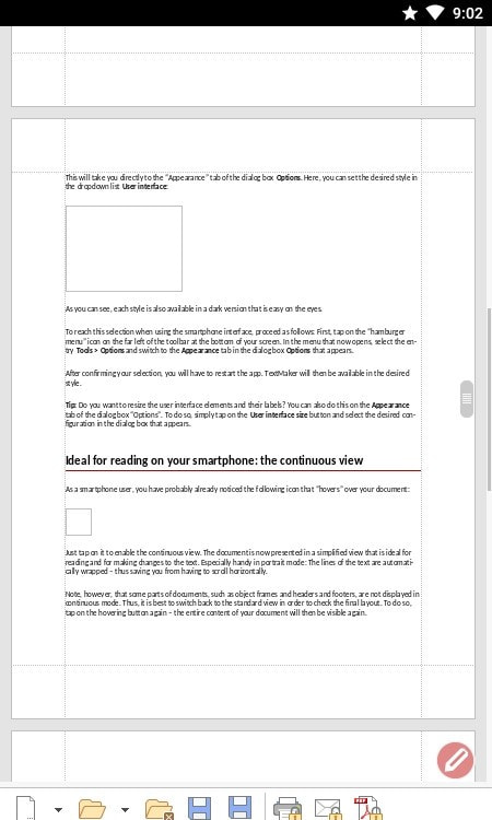 Office TextMaker图4