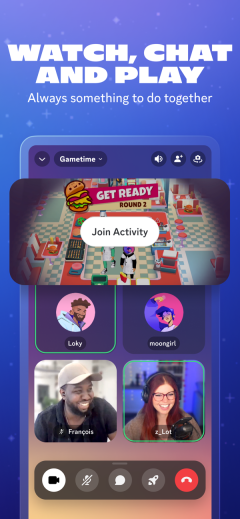discord