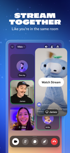 discord
