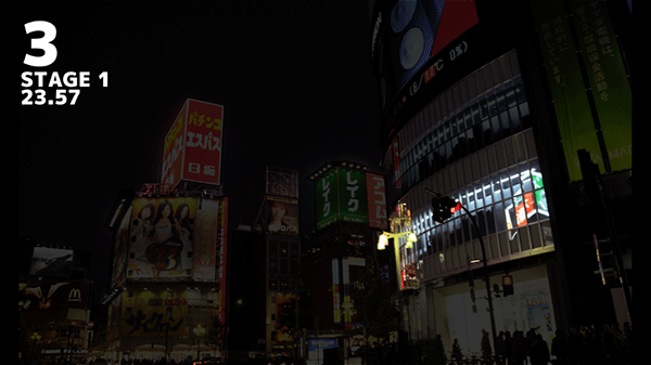 幽灵线东京手机版图3