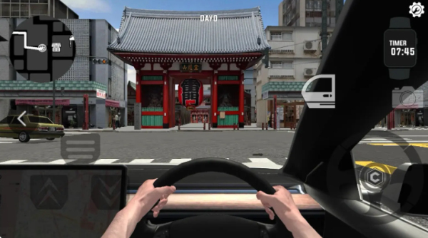 东京通勤族模拟器