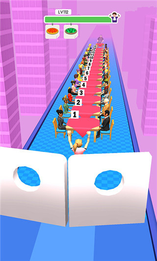 披萨大餐免广告版