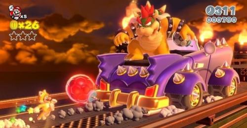 超级马里奥3d世界