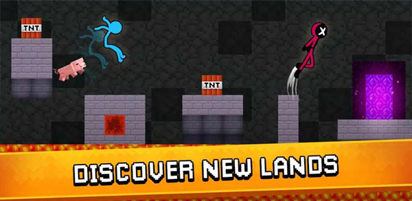 火柴人跑酷终极版