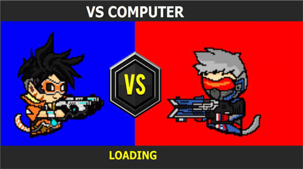 像素守望先锋免费版图2