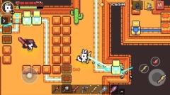 浮岛冒险手机版图1